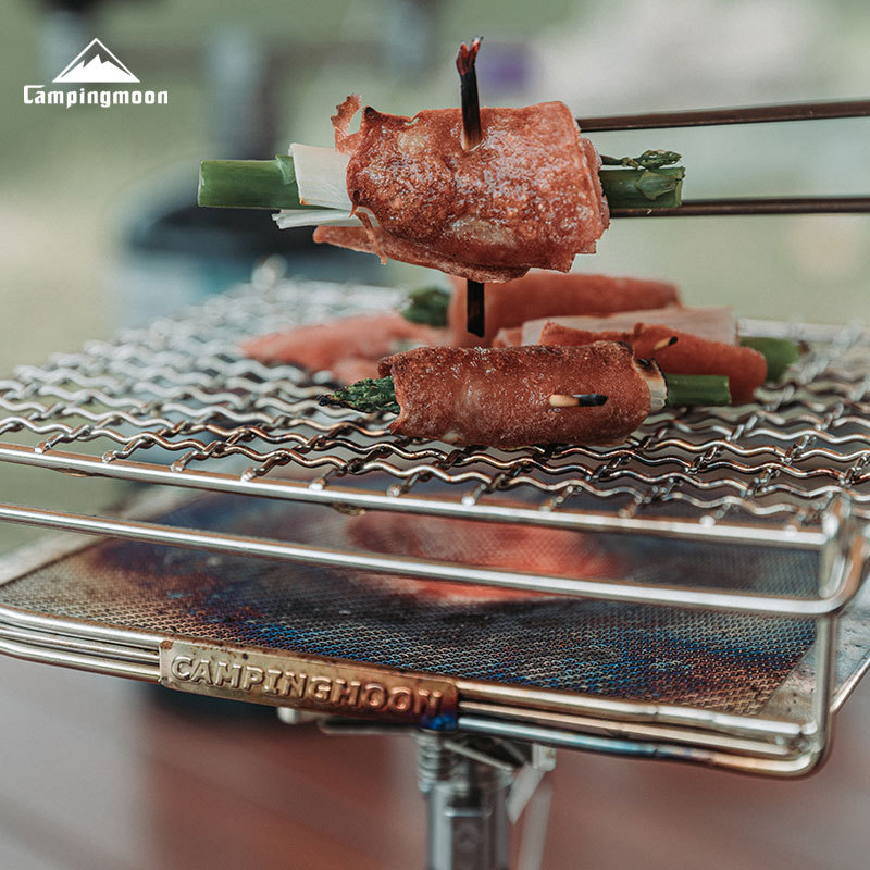 CAMPINGMOON Açık Hava Kampı 30 - Camping Cooking Device incelemesi ve fiyatı