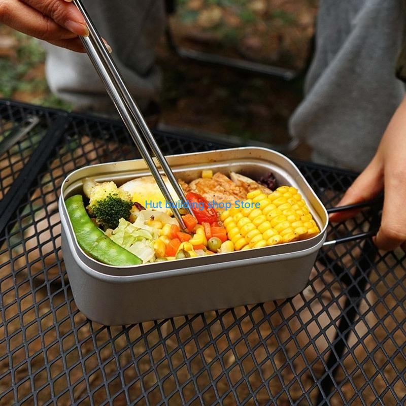 T21C 800ml Açık Hava Japon Alü - Japanese Camping Cooking incelemesi ve fiyatı