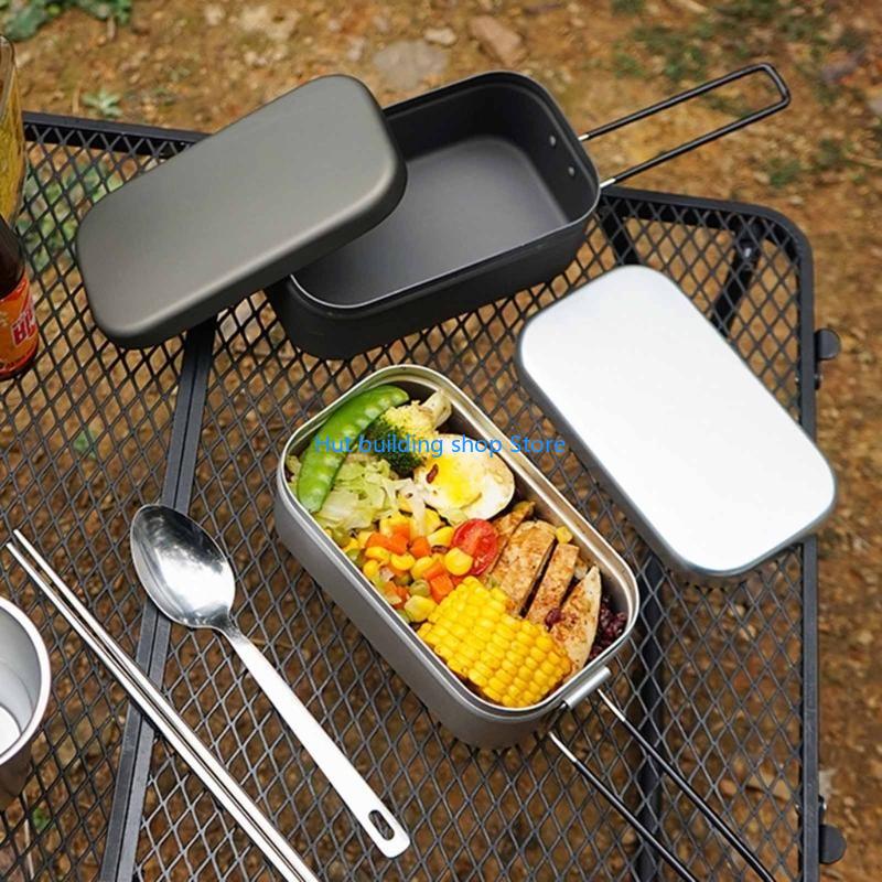 T21C 800ml Açık Hava Japon Alü - Japanese Camping Cooking incelemesi ve fiyatı
