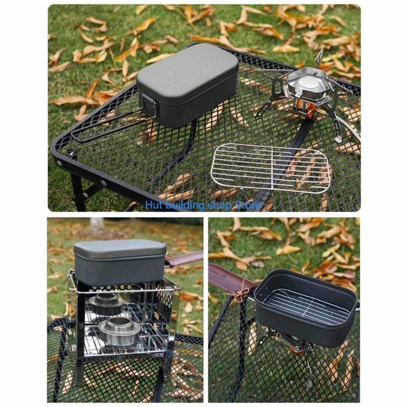 T21C 800ml Açık Hava Japon Alü - Japanese Camping Cooking incelemesi ve fiyatı