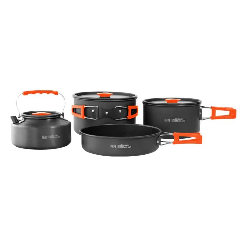 Yüksek Kaliteli Açık Sofra Set - Quality Camping Cooking Set incelemesi ve fiyatı