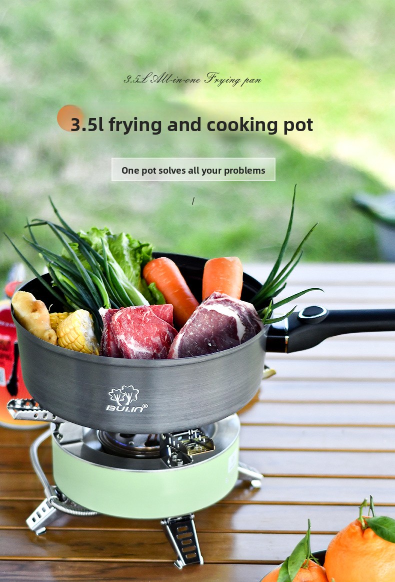 2026Bulin yapışmaz tava Açık h - Camping Cooking Wok incelemesi ve fiyatı