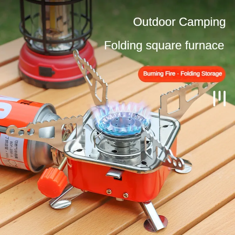 Açık Hava Mini Kare Taşınabili - Camp Grill Portable Folding incelemesi ve fiyatı