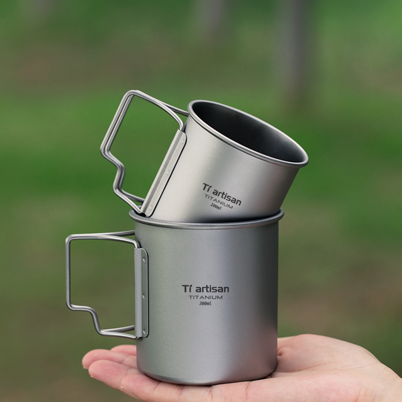 Tiartisan Açık Titanyum Hafif  - Camping Cooking Pan Set incelemesi ve fiyatı