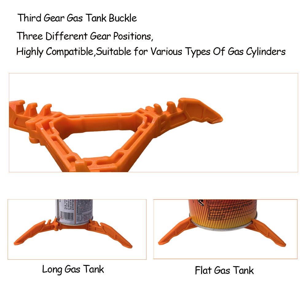 Kamp sobaları için yakıt kutus - Camping Cooking Gas Canister incelemesi ve fiyatı