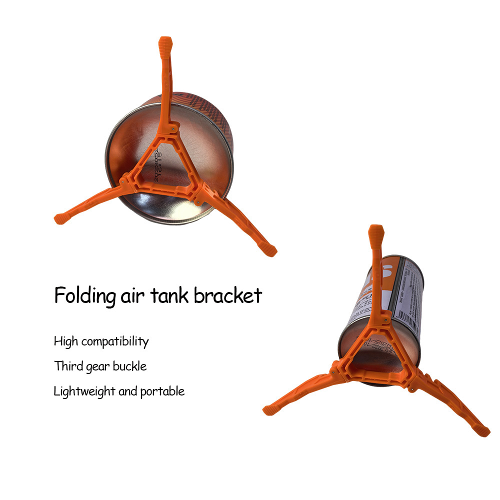 Kamp sobaları için yakıt kutus - Camping Cooking Gas Canister incelemesi ve fiyatı