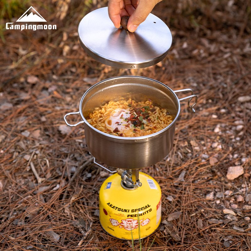 CAMPINGMOON S371-C1 Kamp Kar Ç - Camping Cooking Snow incelemesi ve fiyatı