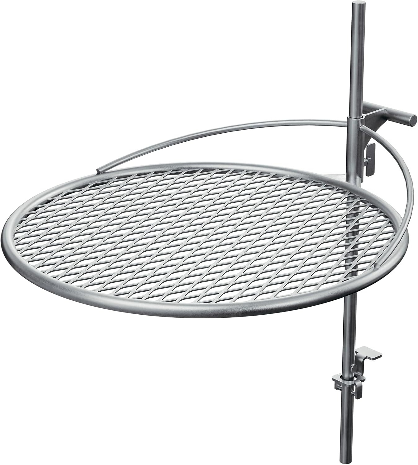 24 inç Paslanmaz Çelik Kamp At - Camping Cooking Rack incelemesi ve fiyatı