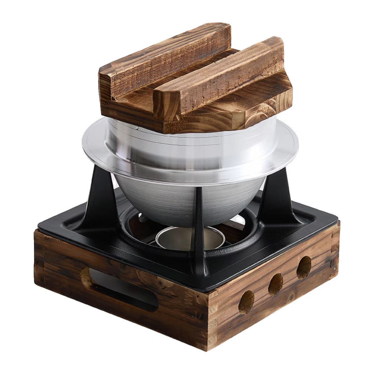 Japon Tarzı Oolong Tenceresi A - Japanese Camping Cooking incelemesi ve fiyatı