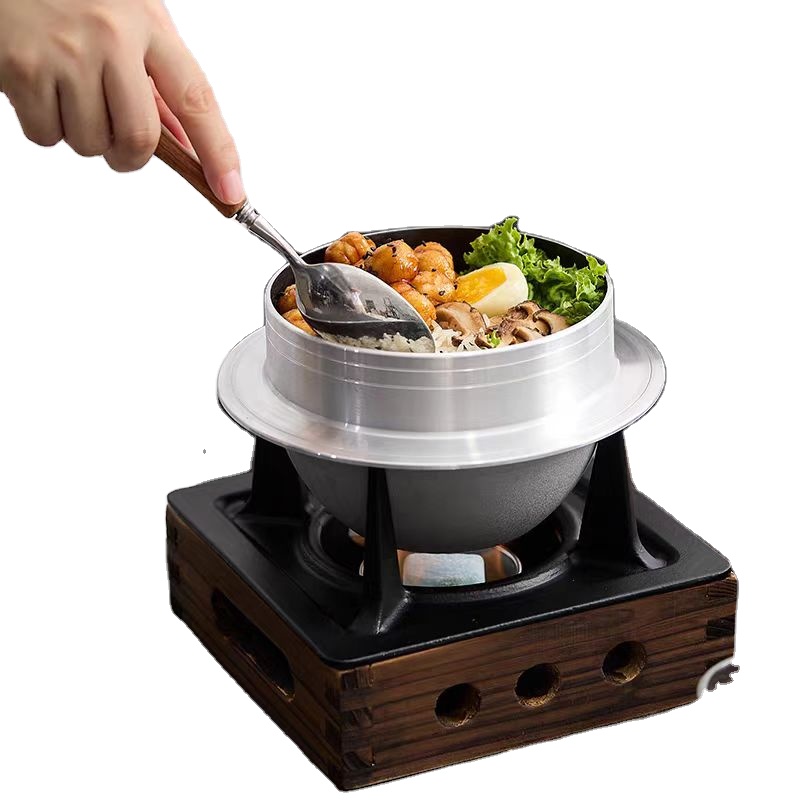 Japon Tarzı Oolong Tenceresi A - Japanese Camping Cooking incelemesi ve fiyatı