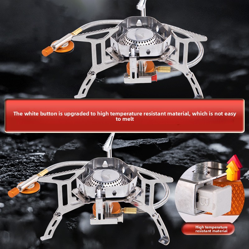 Ayrılabilir brülörlü, rüzgar g - Camping Cooking Gas Canister incelemesi ve fiyatı