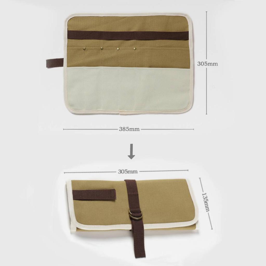 Sofra Eşyaları Saklama Çantası - Camping Cooking Utensil Roll incelemesi ve fiyatı