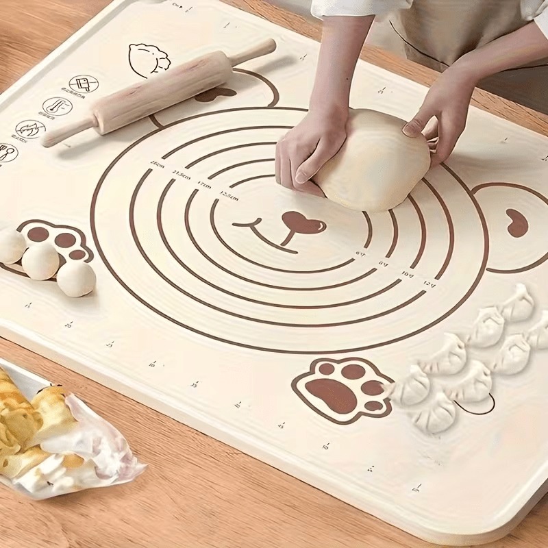 Büyük yapışmaz pişirme matı |  - Camping Cooking Mat incelemesi ve fiyatı