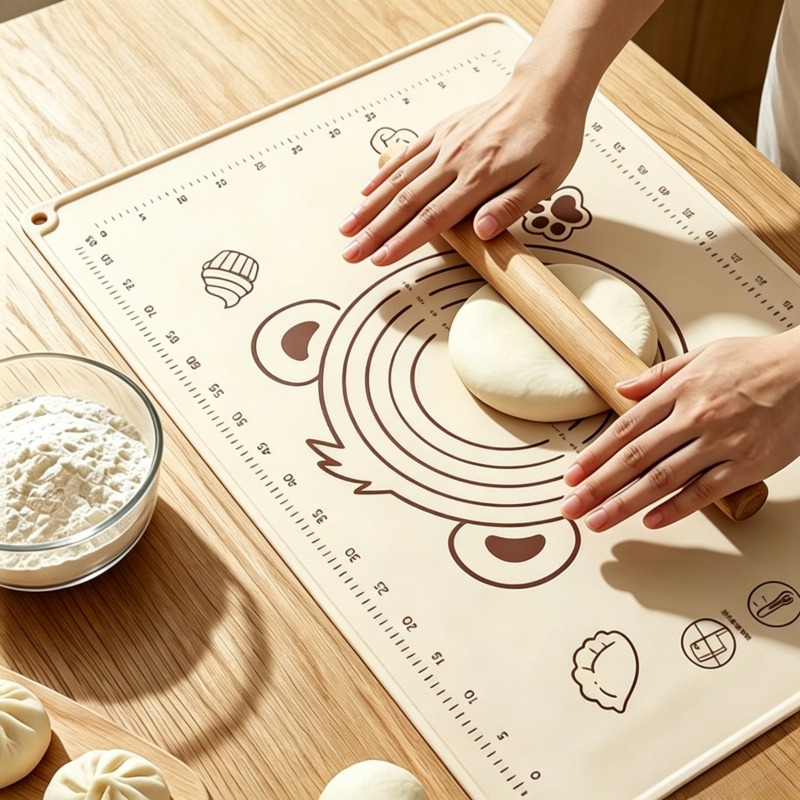 Büyük yapışmaz pişirme matı |  - Camping Cooking Mat incelemesi ve fiyatı
