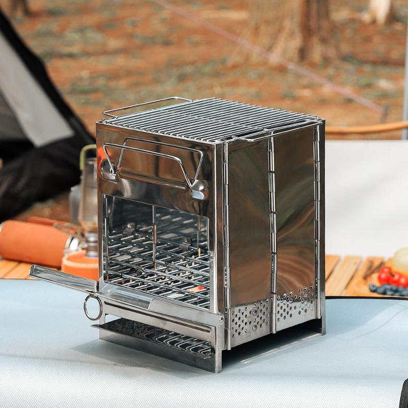 Açık Hava Ultra Hafif Taşınabi - Camp Grill Portable Folding incelemesi ve fiyatı