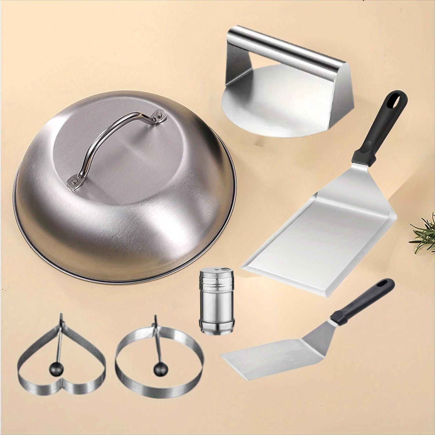 7-piece ultimate barbekü araç  - Quality Camping Cooking Set incelemesi ve fiyatı