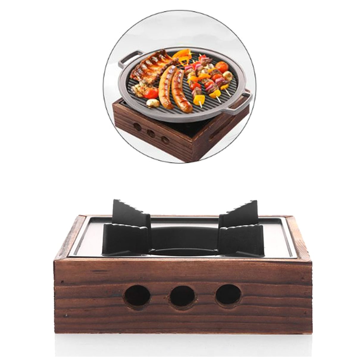 Çok Amaçlı Japon Tarzı Tasarım - Japanese Camping Cooking incelemesi ve fiyatı