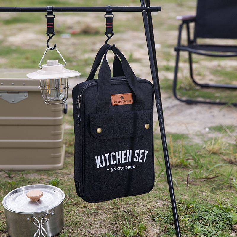 8 adet Kamp Mutfak Tencere Set - Camping Cooking Pan Set incelemesi ve fiyatı