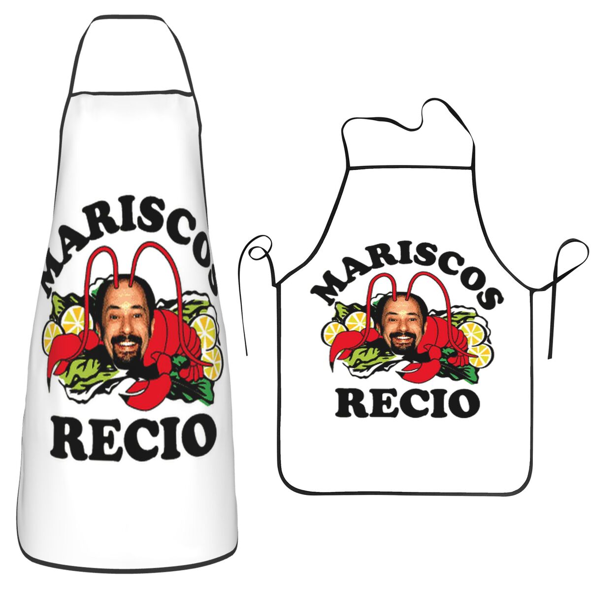 Antonio Recio Önlükleri Şef Mu - Camping Cooking Apron incelemesi ve fiyatı