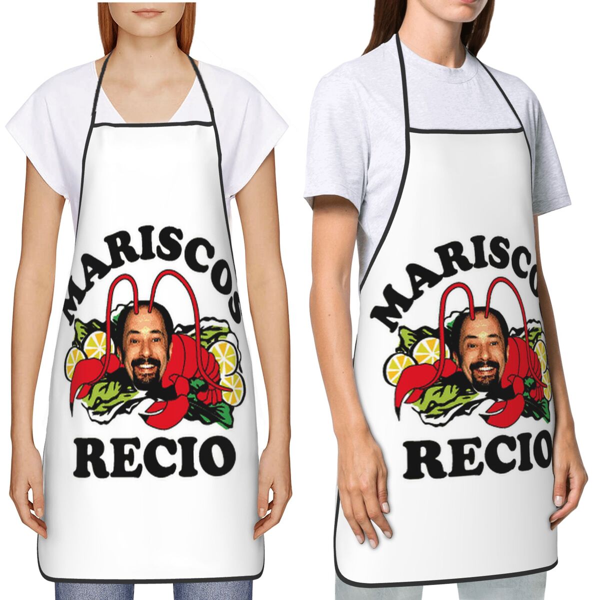 Antonio Recio Önlükleri Şef Mu - Camping Cooking Apron incelemesi ve fiyatı