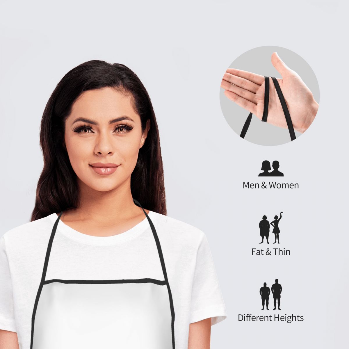 Antonio Recio Önlükleri Şef Mu - Camping Cooking Apron incelemesi ve fiyatı