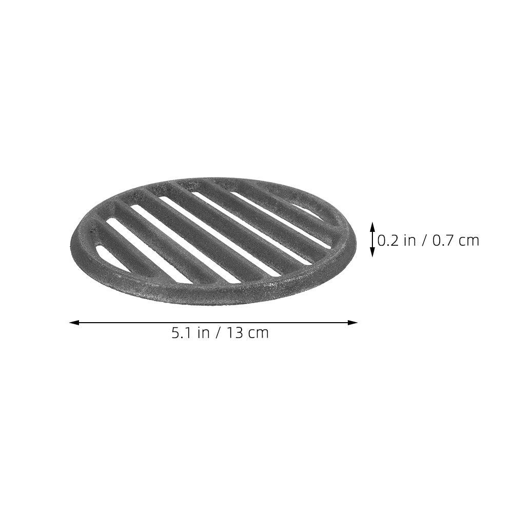 Demir Barbekü Izgarası, Açık H - Camping Cooking Cast Iron incelemesi ve fiyatı