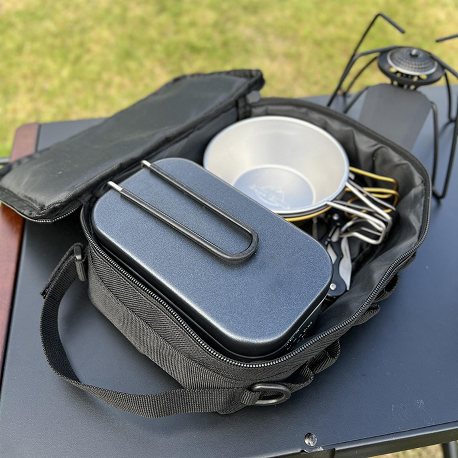 Kamp mutfak düzenleyici Kamp S - Camping Cooking Caddy incelemesi ve fiyatı
