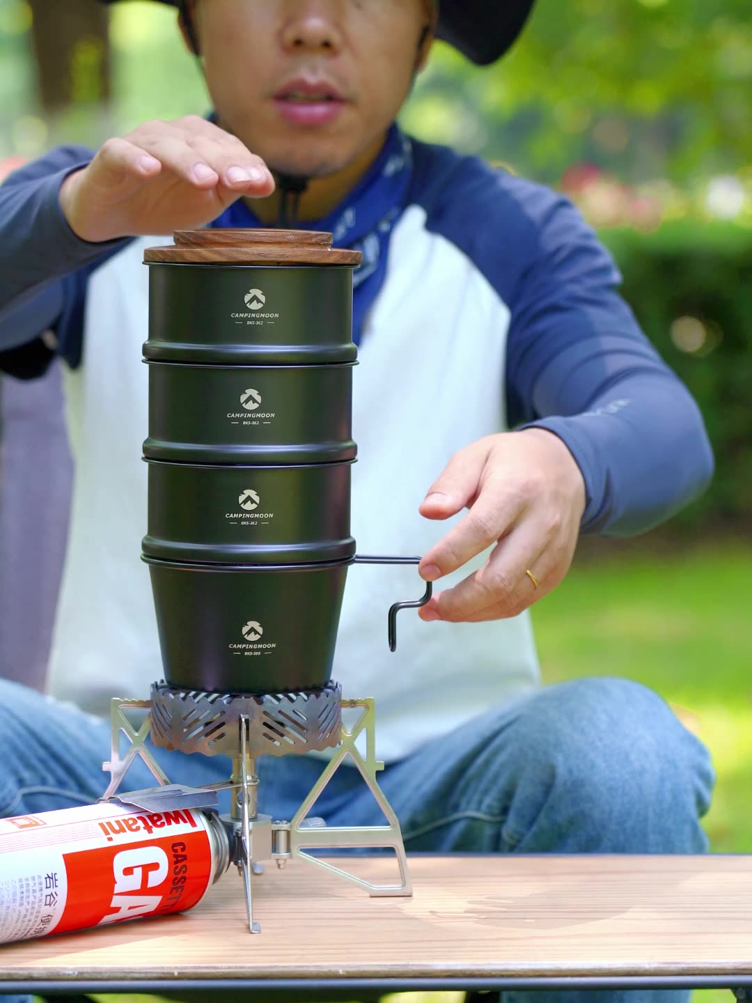 Bks362 Paslanmaz Çelik Titanyu - Camping Cooking Snow incelemesi ve fiyatı