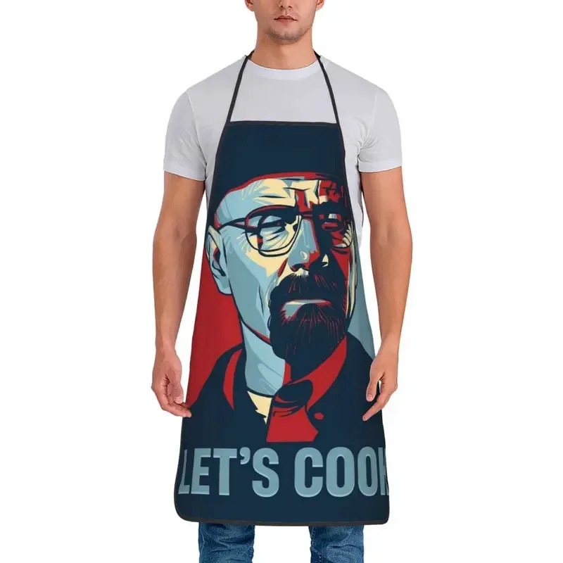 Let's Cook Breaking Bad Önlükl - Camping Cooking Apron incelemesi ve fiyatı
