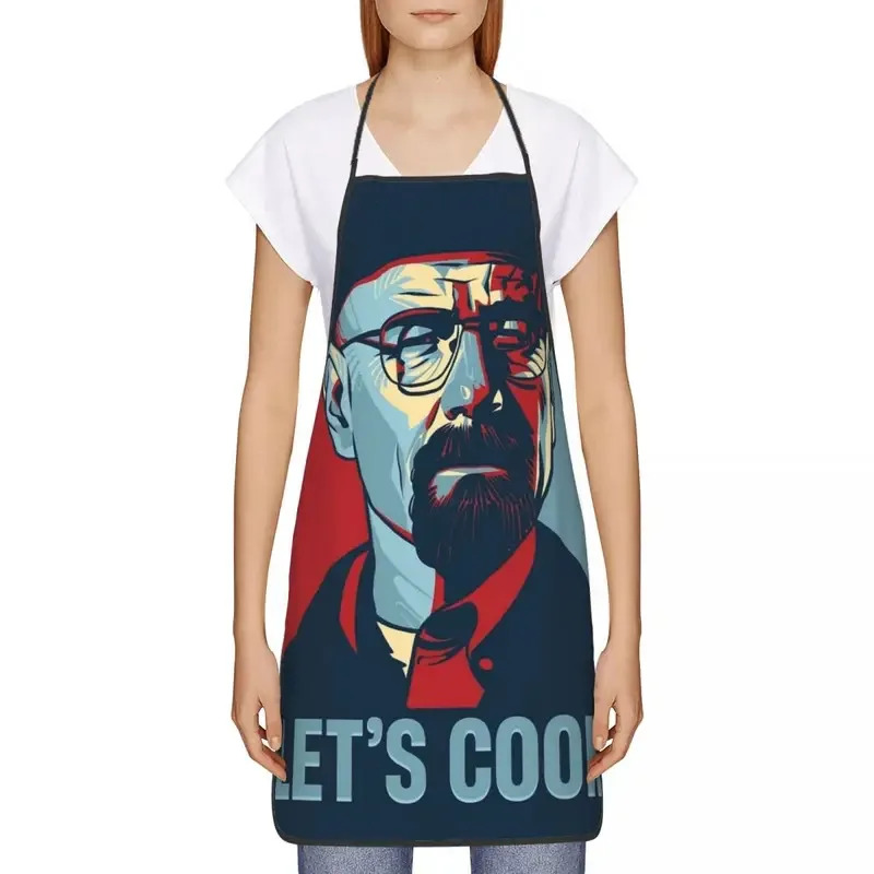 Let's Cook Breaking Bad Önlükl - Camping Cooking Apron incelemesi ve fiyatı
