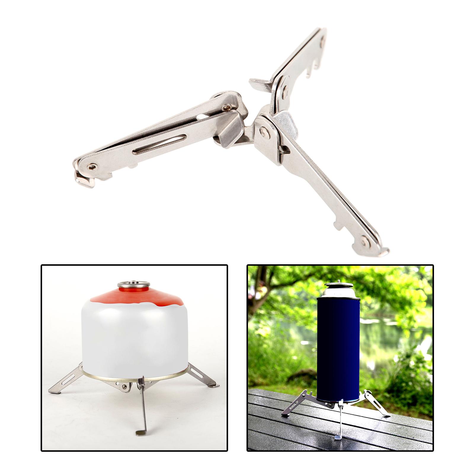 Taşınabilir Kamp Tencere Rafı  - Camping Cooking Gas Canister incelemesi ve fiyatı