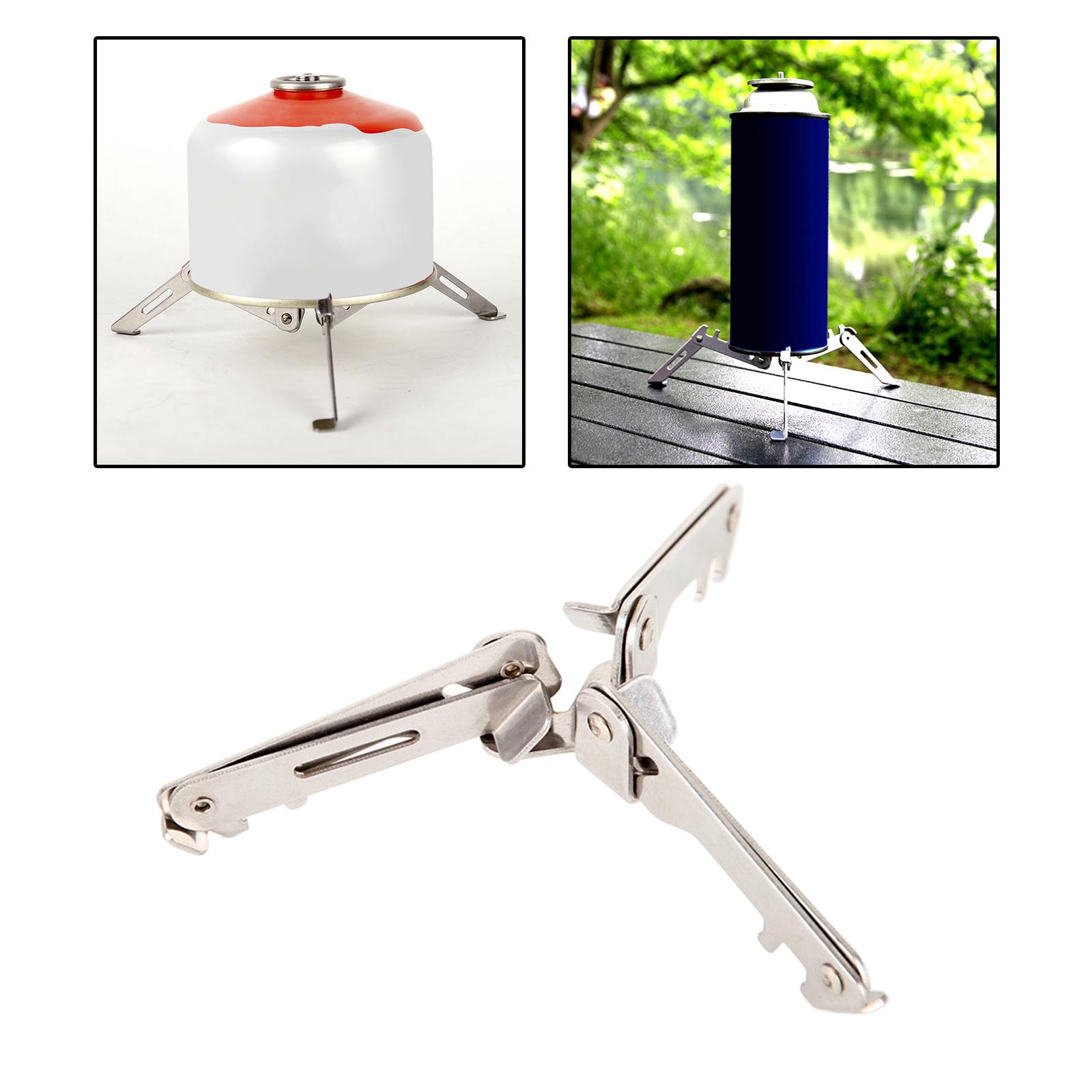 Taşınabilir Kamp Tencere Rafı  - Camping Cooking Gas Canister incelemesi ve fiyatı
