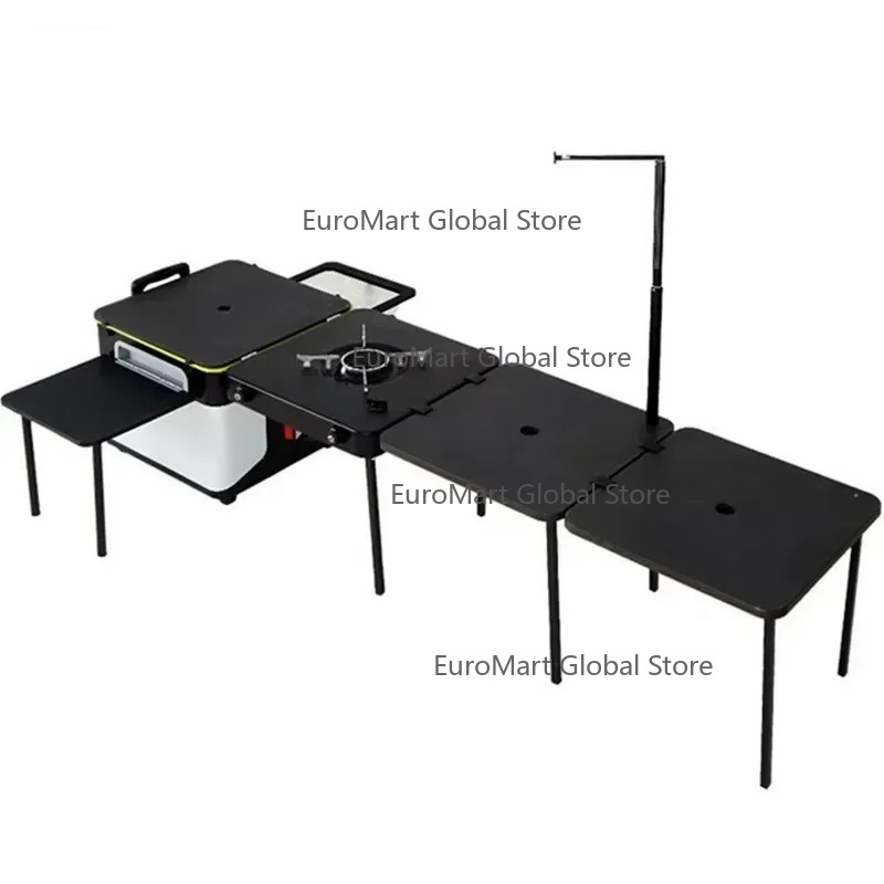 JWQ-007 Yüksek Kaliteli Açık H - Quality Camping Cooking Set incelemesi ve fiyatı