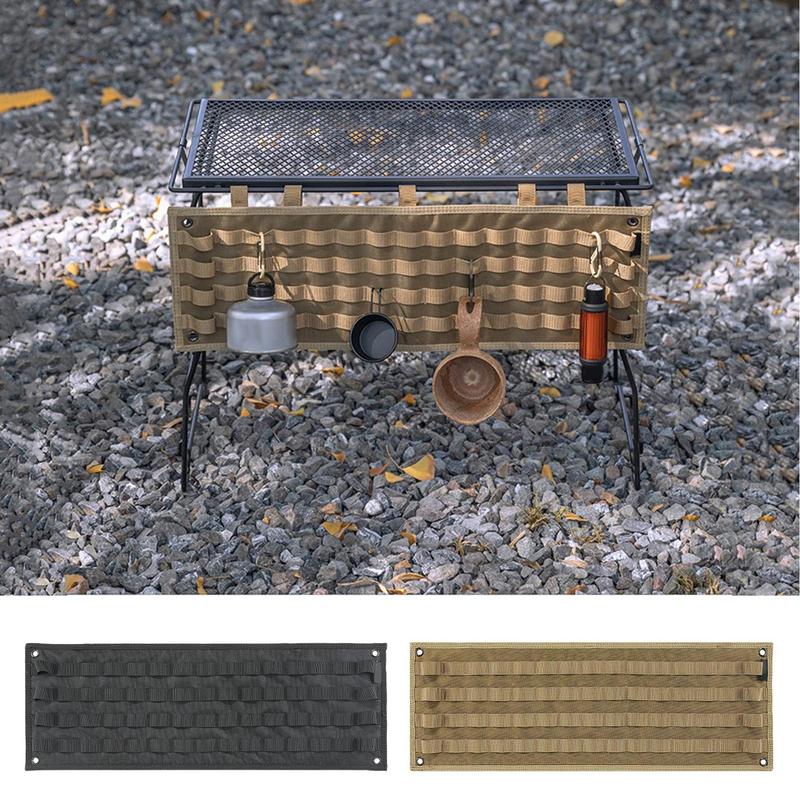 Kamp organizatörleri gölgelik  - Camping Cooking Utensil Roll incelemesi ve fiyatı