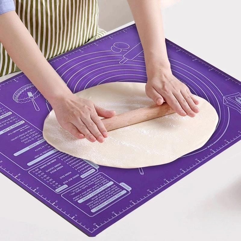 60*46cm Silikon Hamur Açma Mat - Camping Cooking Mat incelemesi ve fiyatı