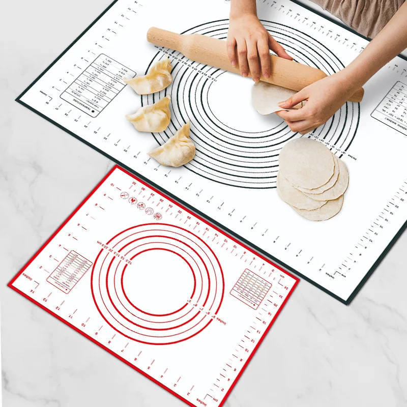 60*46cm Silikon Hamur Açma Mat - Camping Cooking Mat incelemesi ve fiyatı