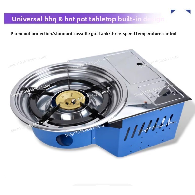 Taşınabilir Gazlı Ocak, Kore B - Camping Cooking Gas Canister incelemesi ve fiyatı