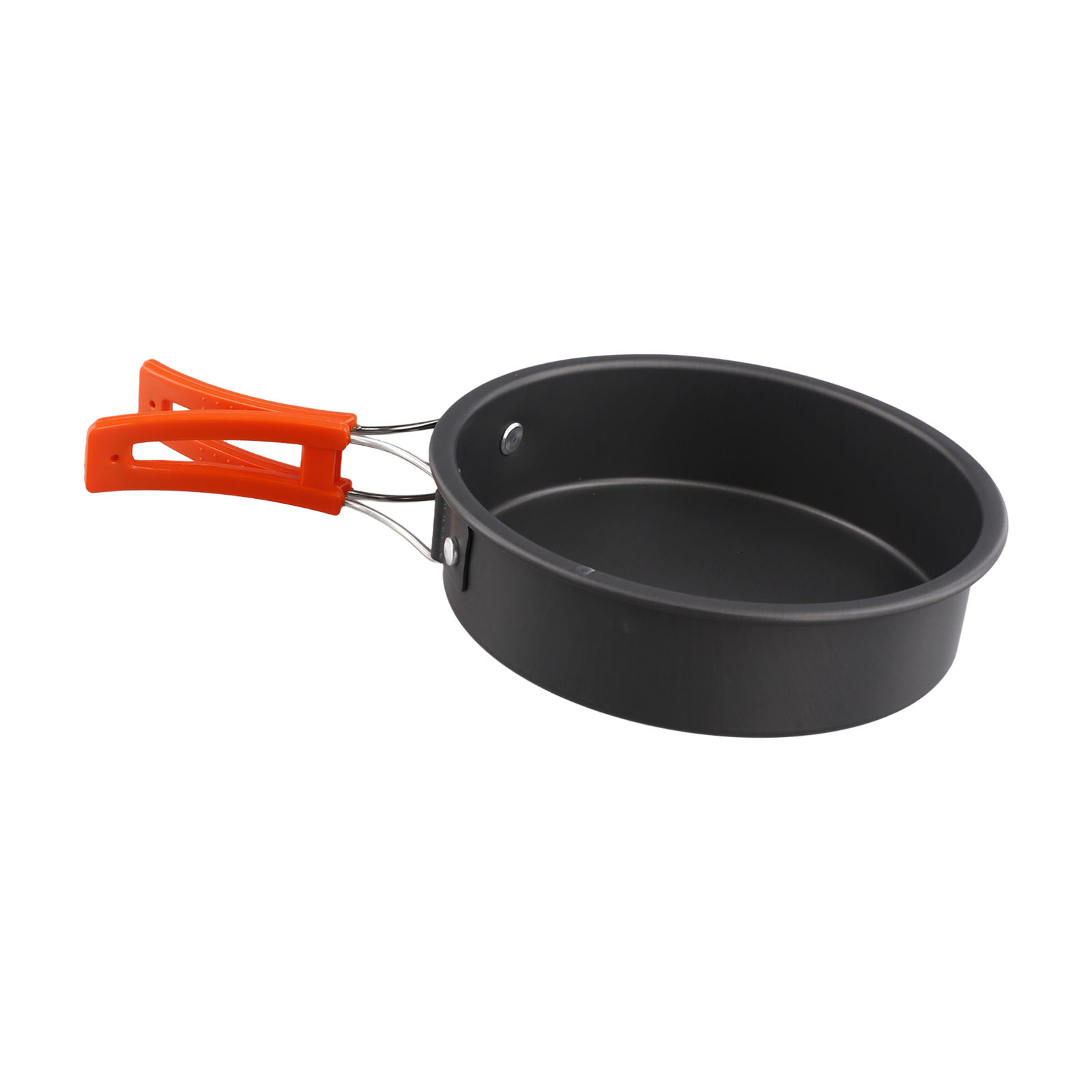 1 adet Alümina Kızartma Tavası - Camping Cooking Wok incelemesi ve fiyatı