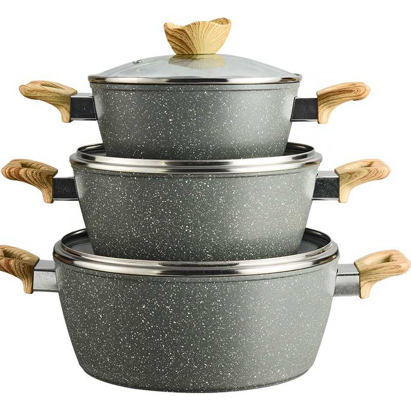 Büyük Boy Mutfak Toptan Açık H - Quality Camping Cooking Set incelemesi ve fiyatı