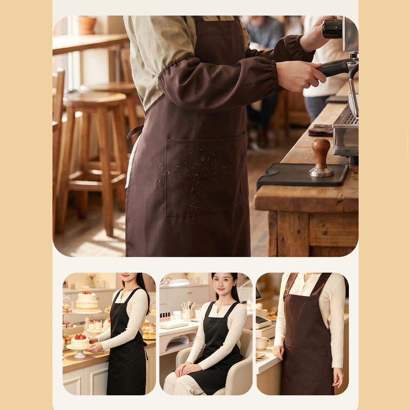 Cepli ve Boyun Askılı Mutfak Ö - Camping Cooking Apron incelemesi ve fiyatı