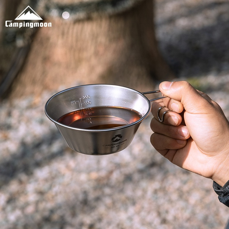 CAMPINGMOON S220 Dış Mekan Mal - Camping Cooking Snow incelemesi ve fiyatı