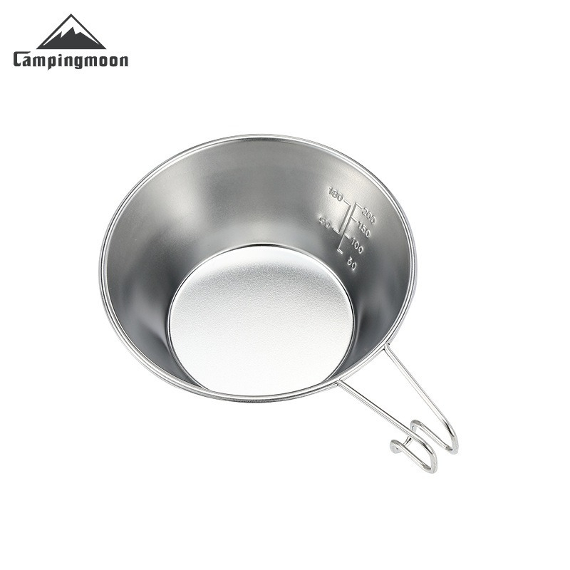 CAMPINGMOON S220 Dış Mekan Mal - Camping Cooking Snow incelemesi ve fiyatı