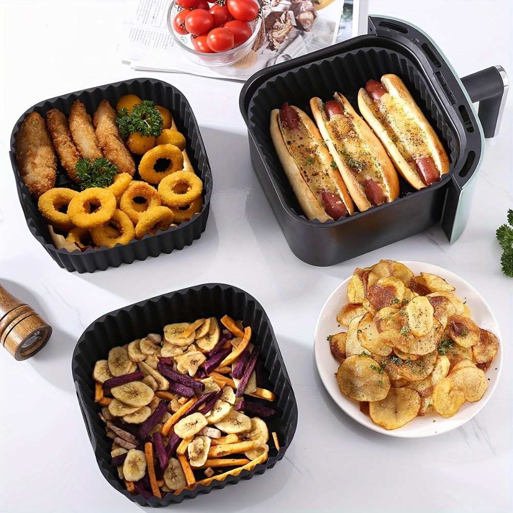 Hava Fritözü Silikon Kaplamala - Camping Cooking Mat incelemesi ve fiyatı