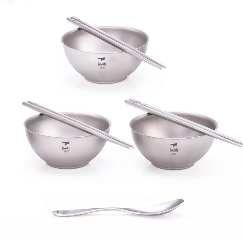 Keith Pişirme Seti, Titanyum K - Camping Cooking Kit Box incelemesi ve fiyatı