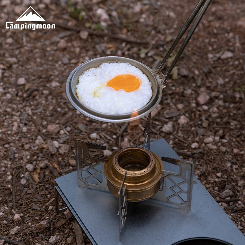 CAMPINGMOON S-SD Paslanmaz Çel - Camping Cooking Snow incelemesi ve fiyatı