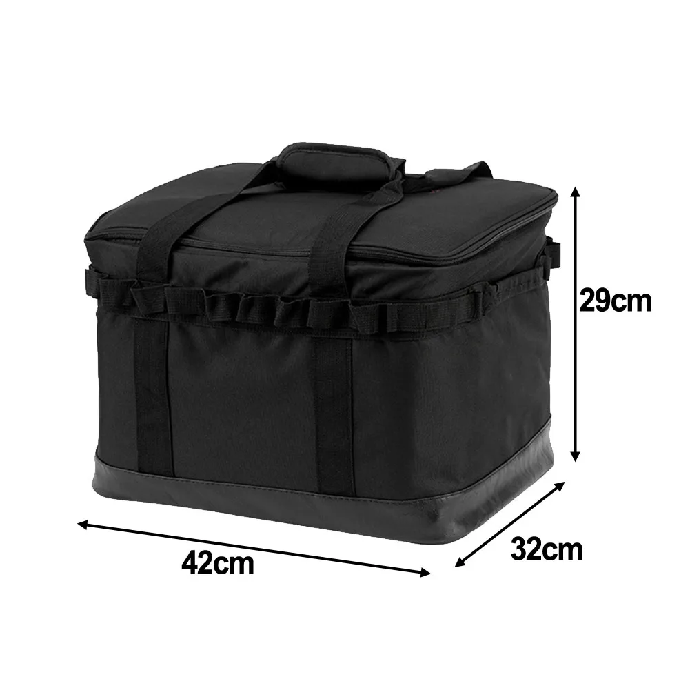 Açık kamp saklama çantası pikn - Camping Cooking Kit Box incelemesi ve fiyatı