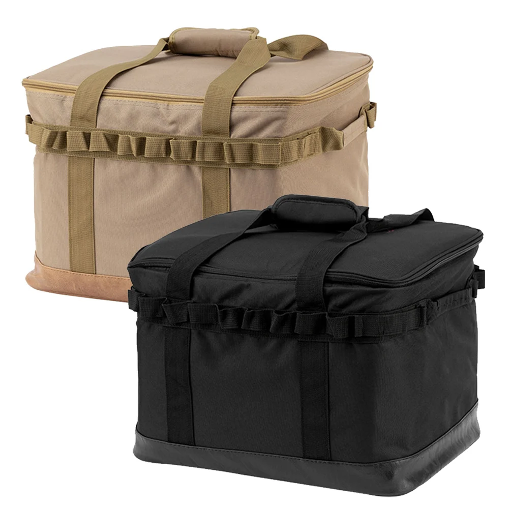 Açık kamp saklama çantası pikn - Camping Cooking Kit Box incelemesi ve fiyatı