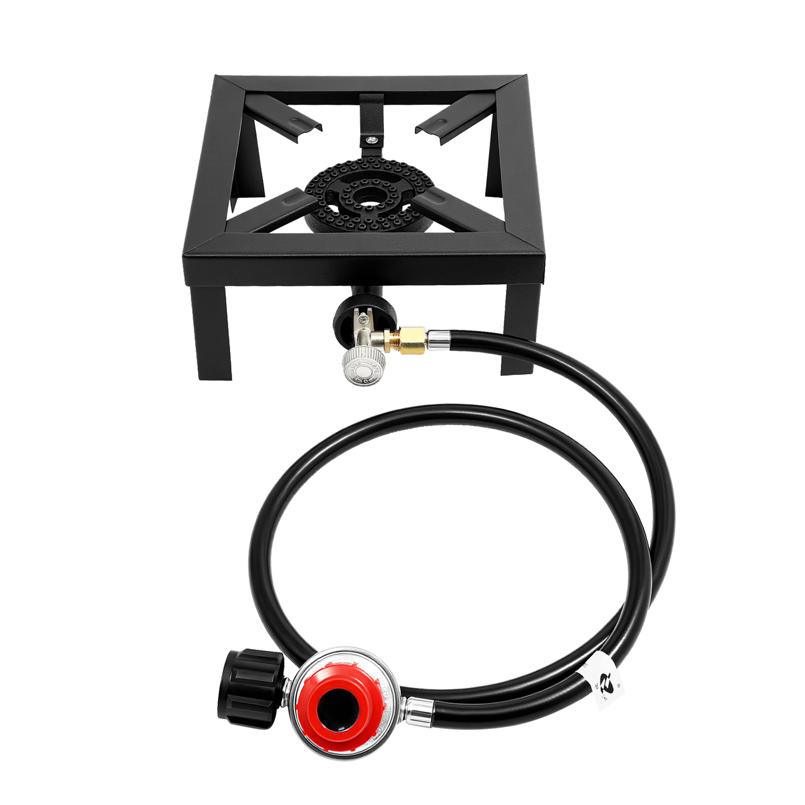 8000W Yüksek Güçlü Kamp Sobası - Camping Cooking Cast Iron incelemesi ve fiyatı