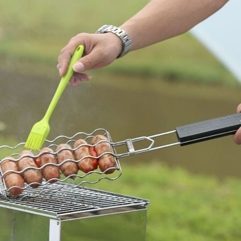 Taşınabilir Kamp Barbekü Izgar - Camping Cooking Equipment incelemesi ve fiyatı
