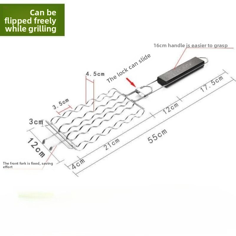 Taşınabilir Kamp Barbekü Izgar - Camping Cooking Equipment incelemesi ve fiyatı